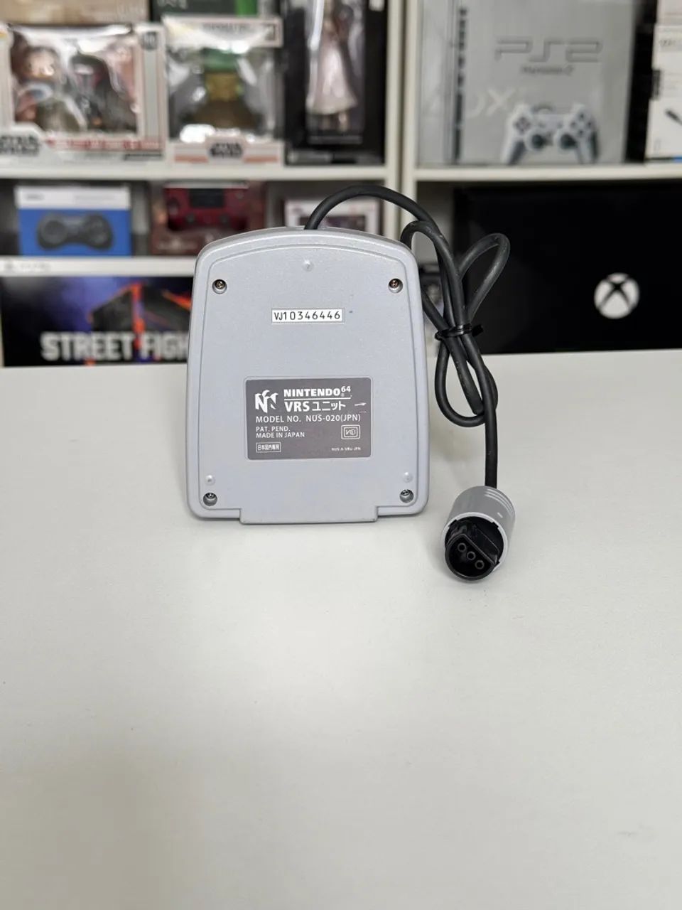 Nintendo 64 Vru Voice Recognition Unit  - Foto 2