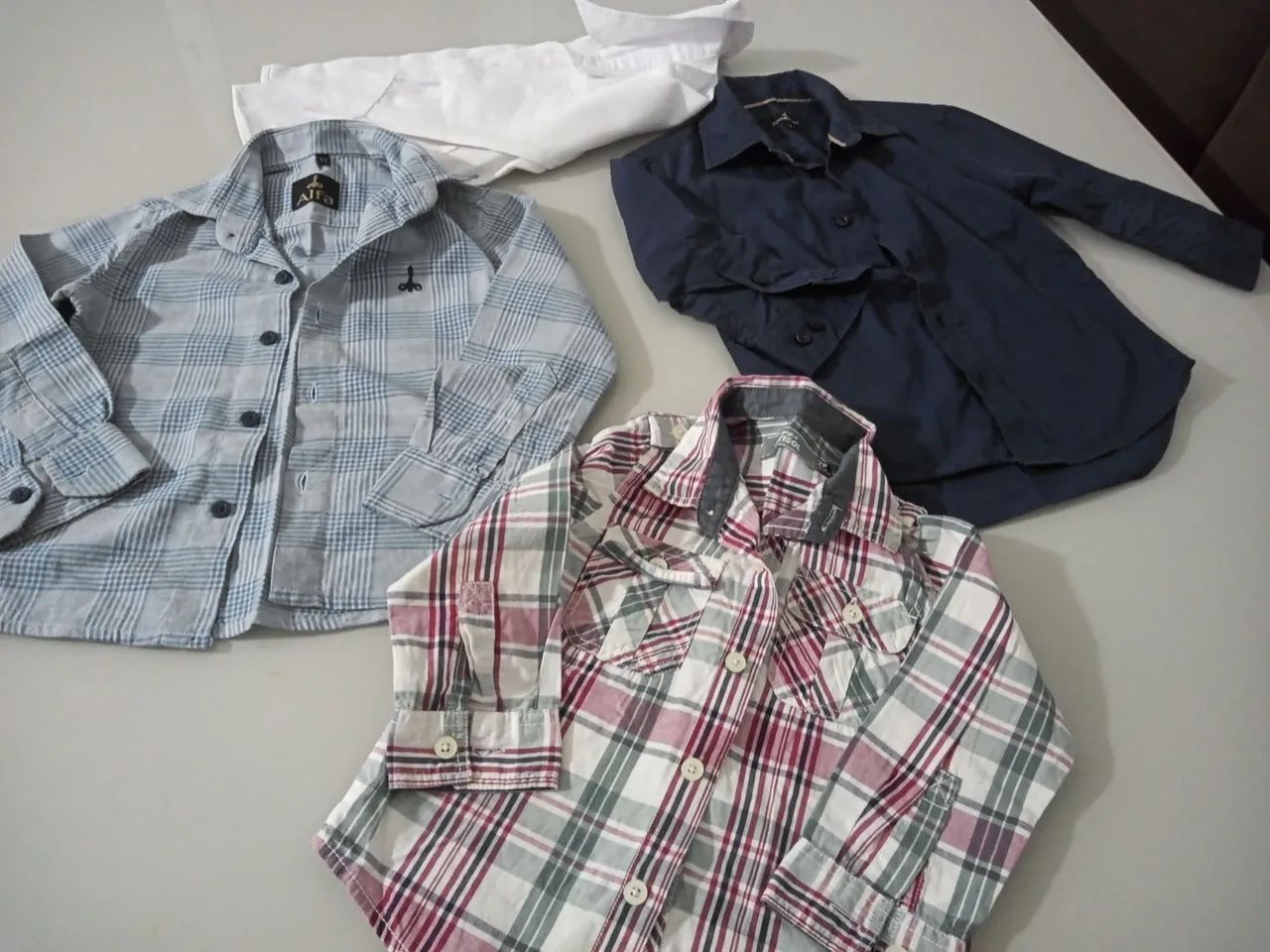 Roupas para Bebê Menino - Tudo por 100 - Foto 3