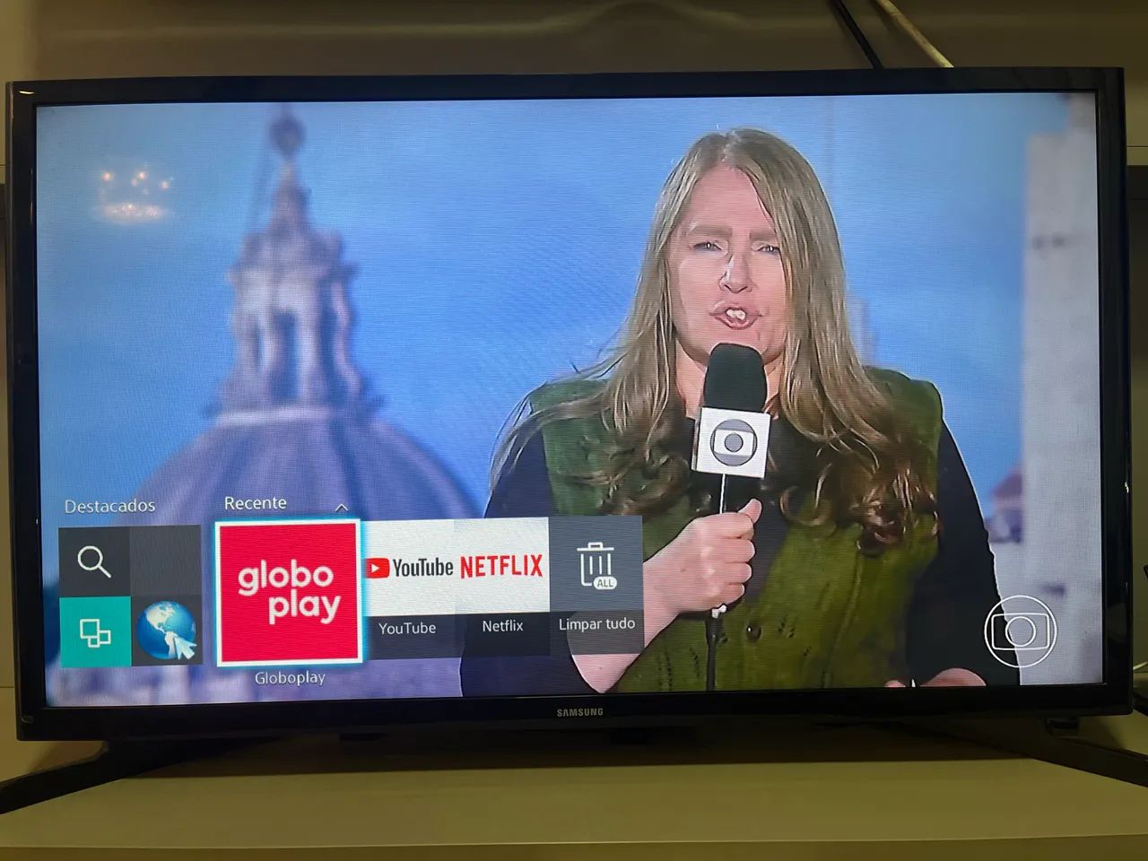 Tv Samsung 32 polegadas - Foto 3