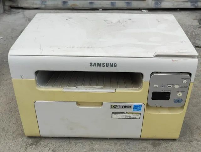 Impressora multifuncional laser Samsung série SCX-3405 - Foto 2