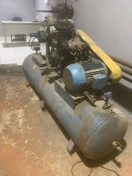 COMPRESSOR DE 60 PÉS  - Foto 4