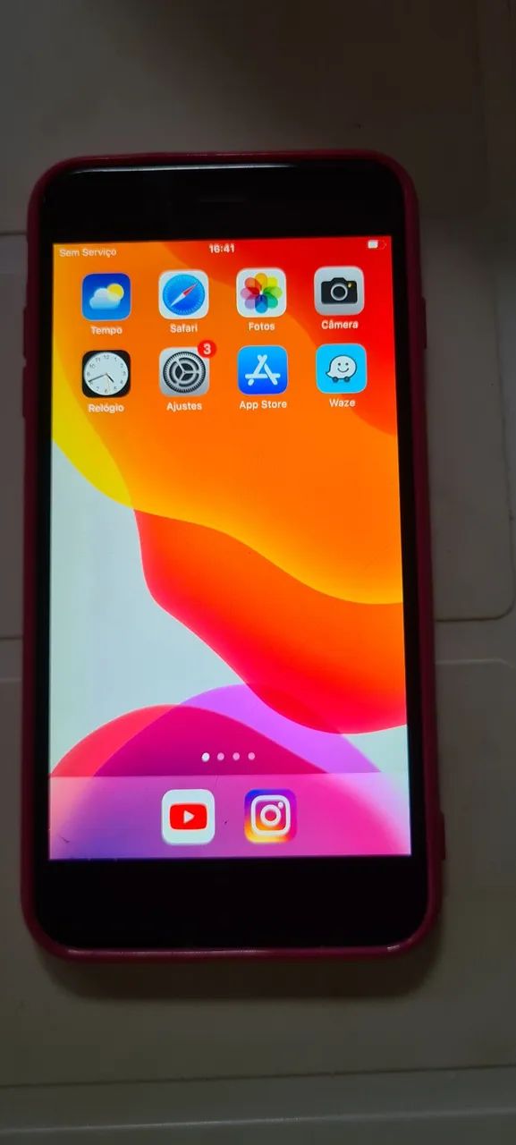 Iphone 6s plus