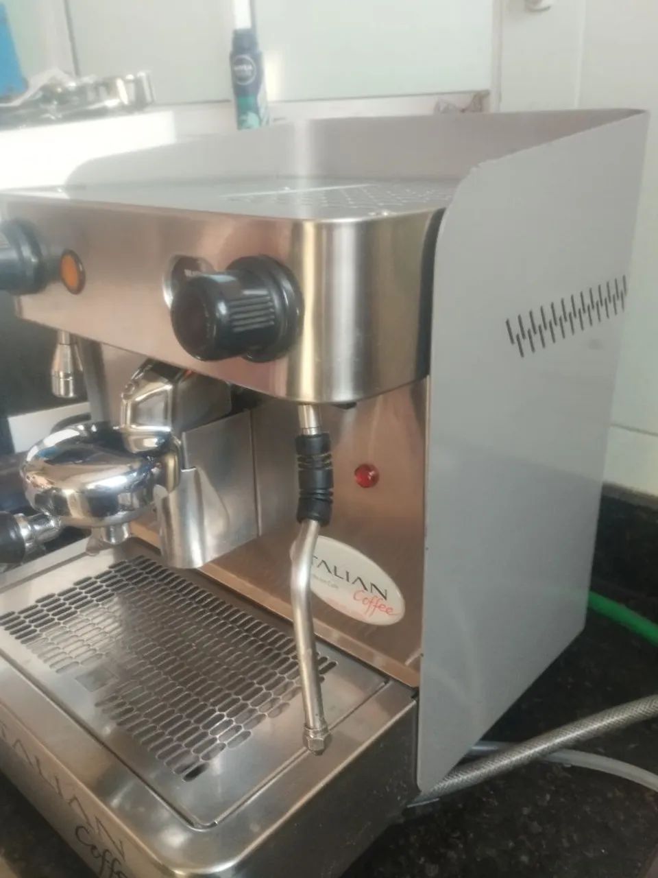 Máquina de café italian coffee  - Foto 3