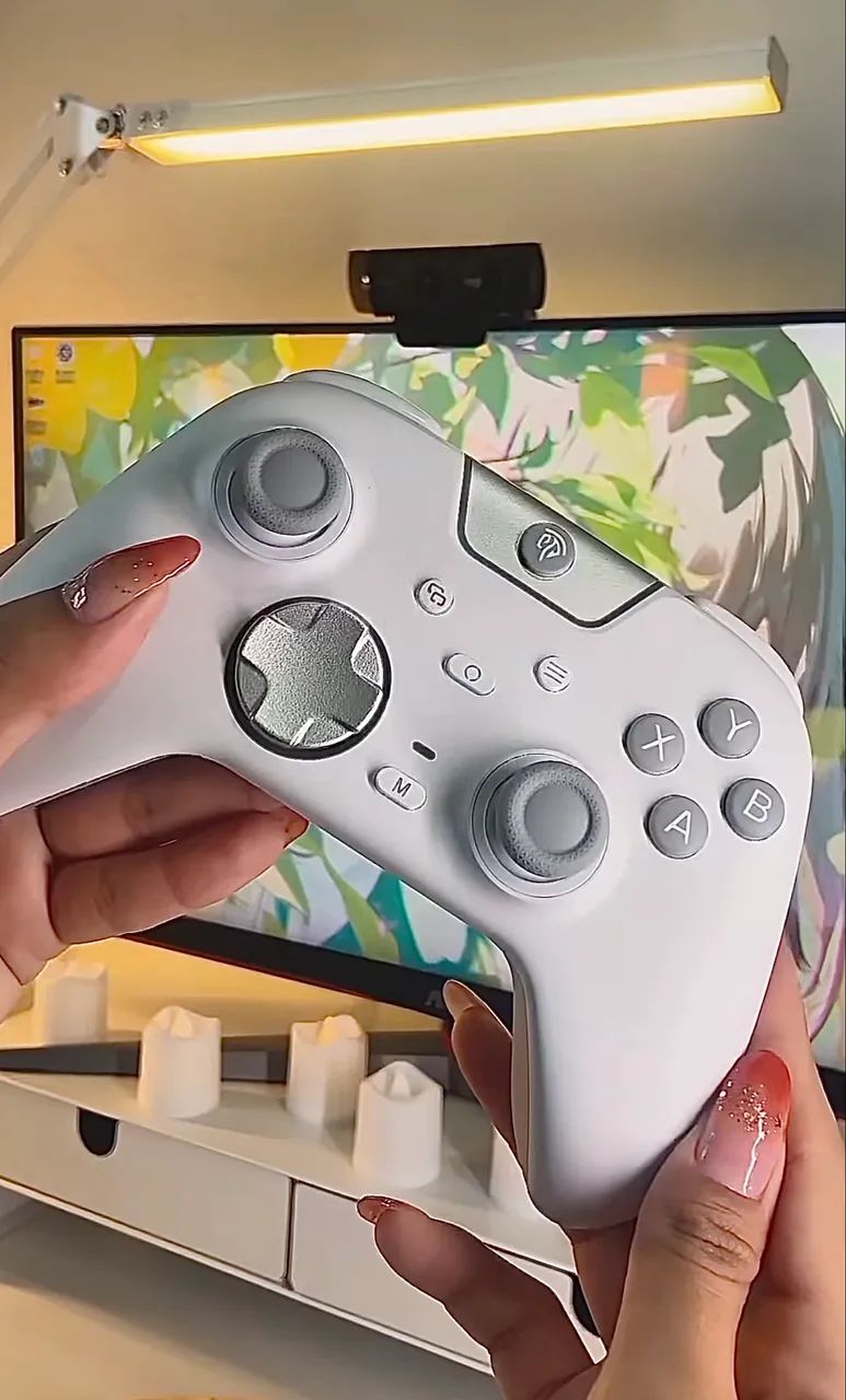 Controle Wireless X05 PRO Compatível com PC, Windows 11, Switch, Steam, Android e iOS - Foto 4