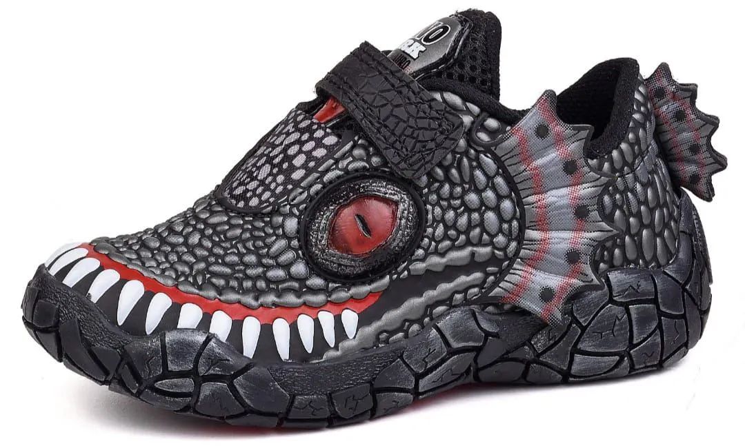 Tênis infantil dinossauro atacado - Foto 5