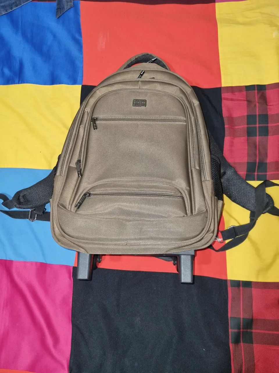 MOCHILA POLO KING