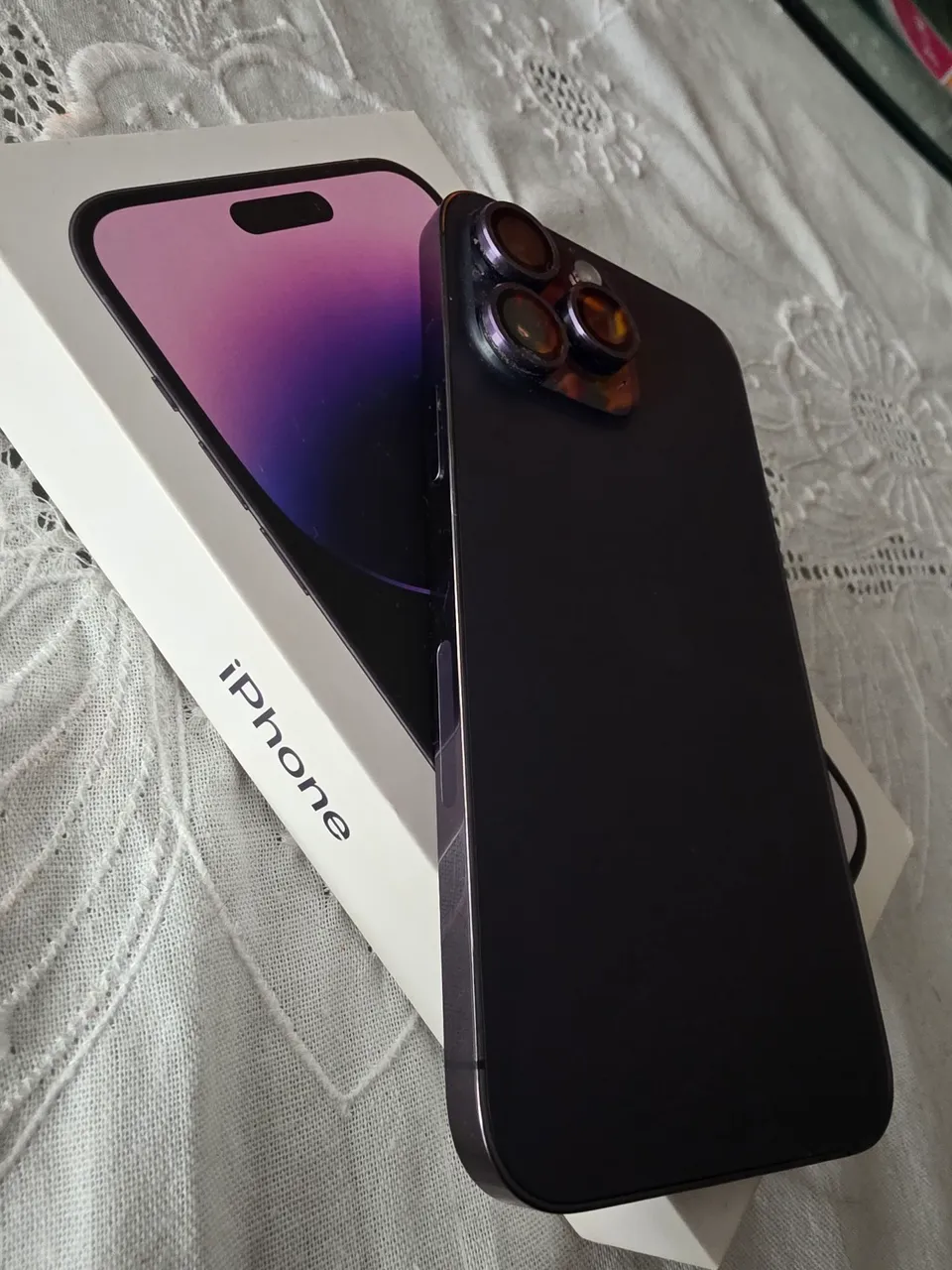 IPHONE 14 PRO MAX 256GB