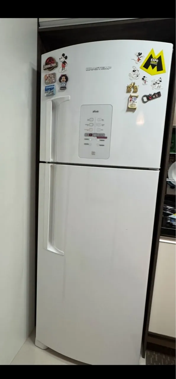 Geladeira Brastemp Frost Free