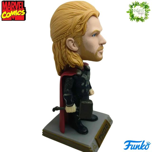 Boneco Marvel - Thor FWW ( cód 503) - Foto 2