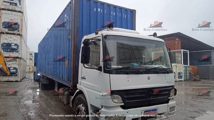 Venda de Containers 40 pés STD e HC  - Foto 2