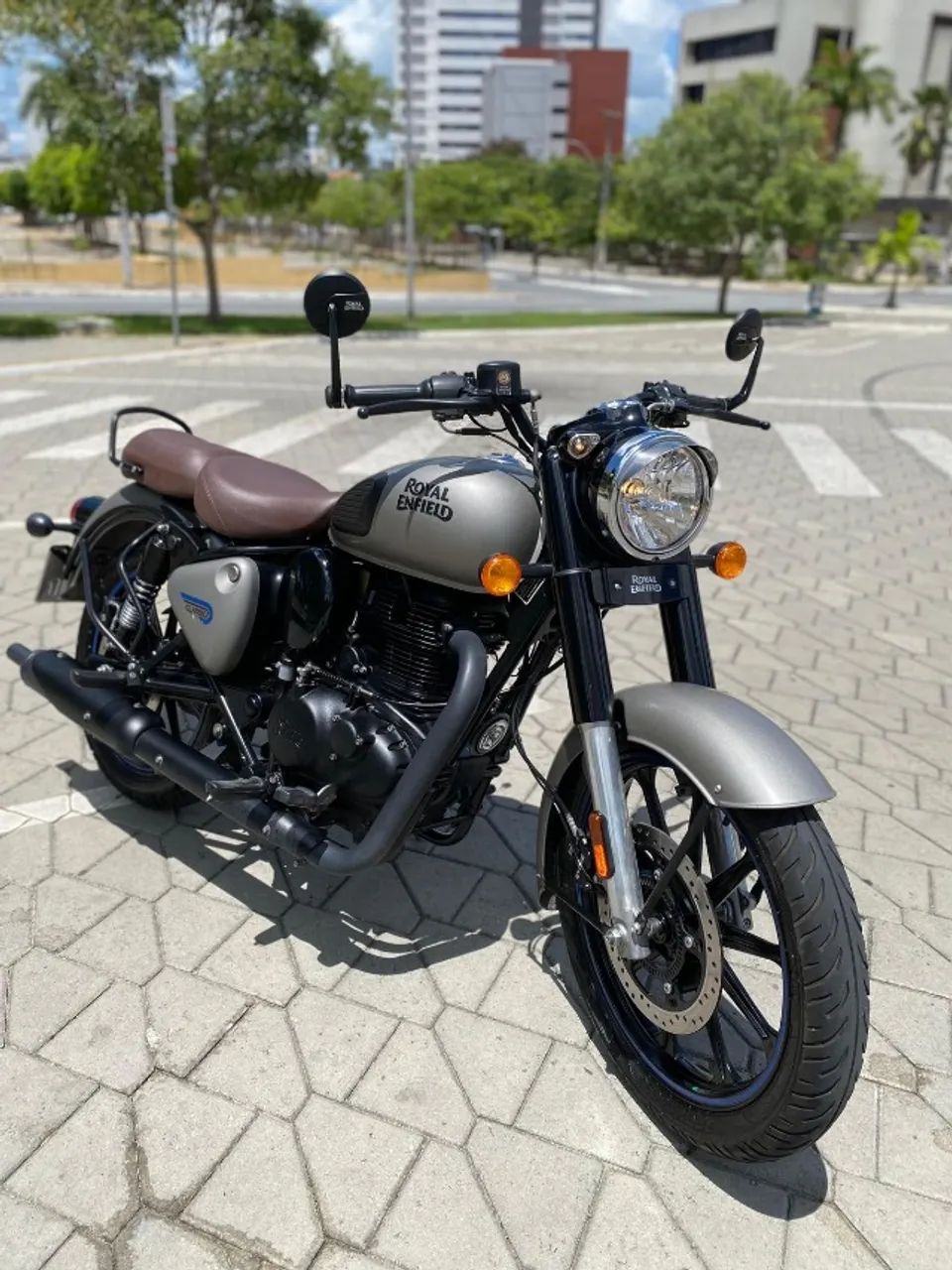 Royal Enfield Classic 350 - Foto 3