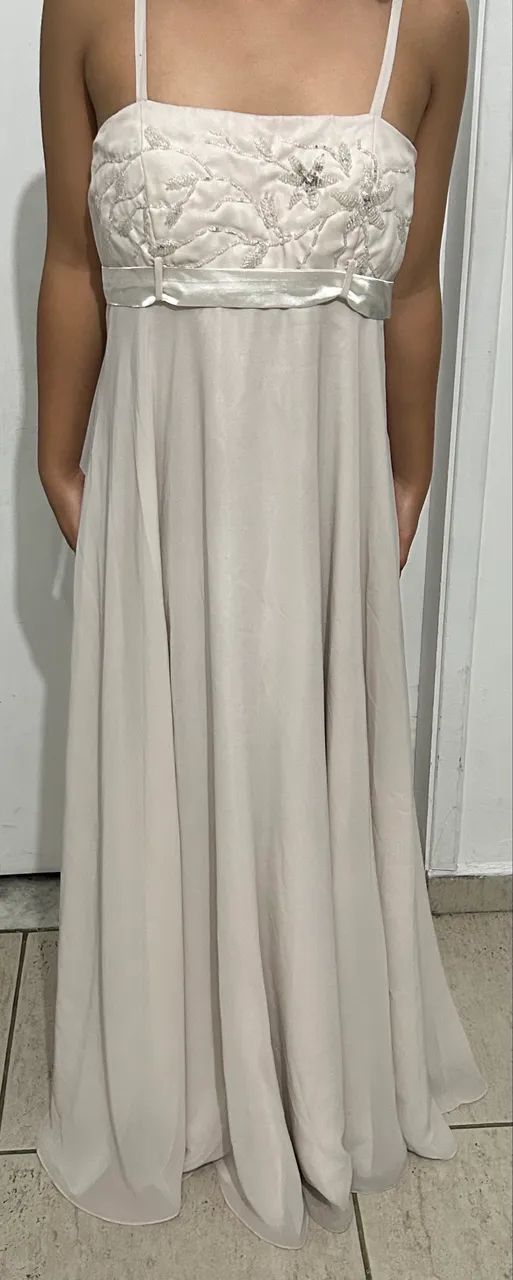 Vestido delicado  - Foto 3