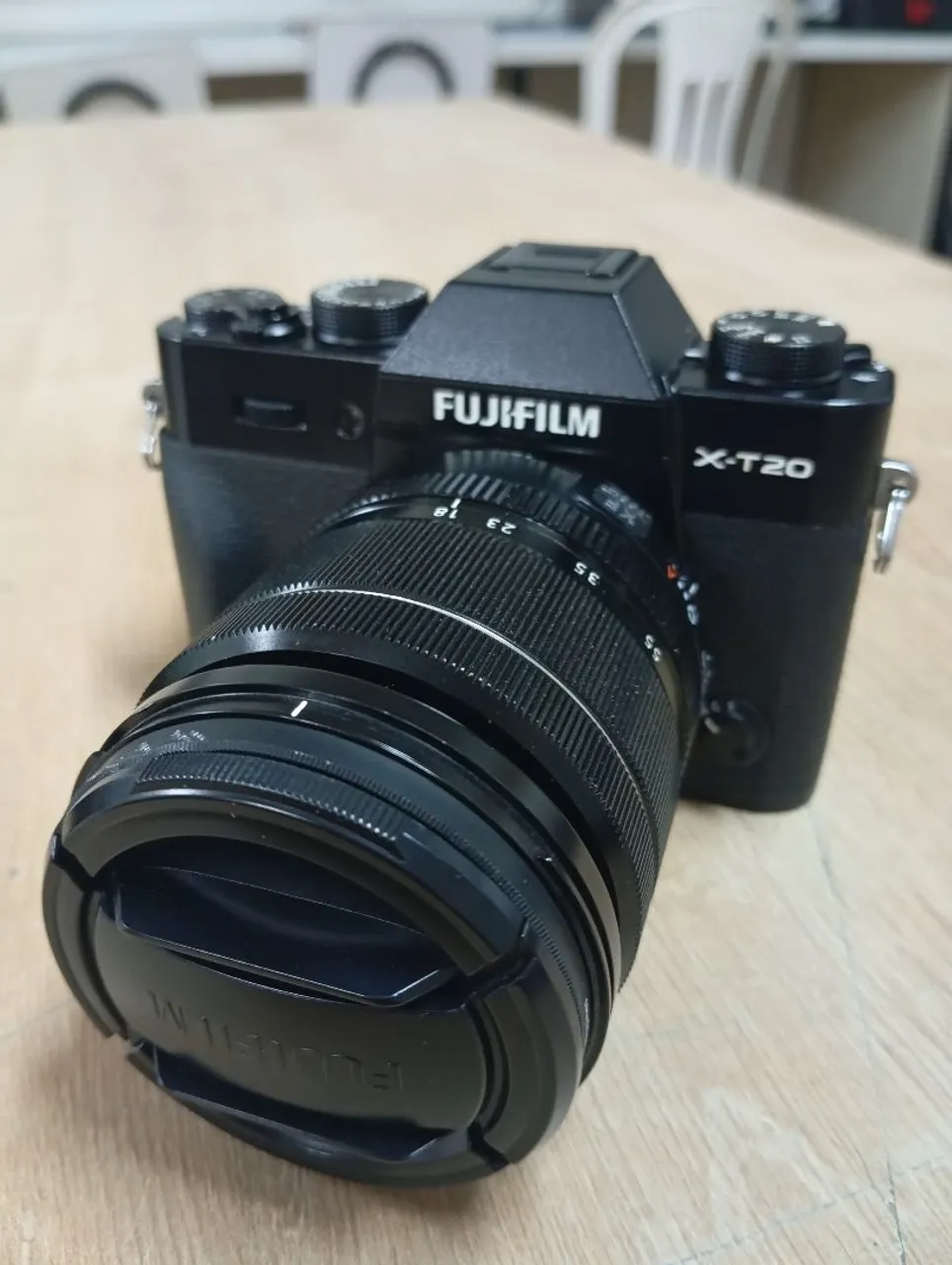 Câmera Fujifilm X-T20 *Corpo