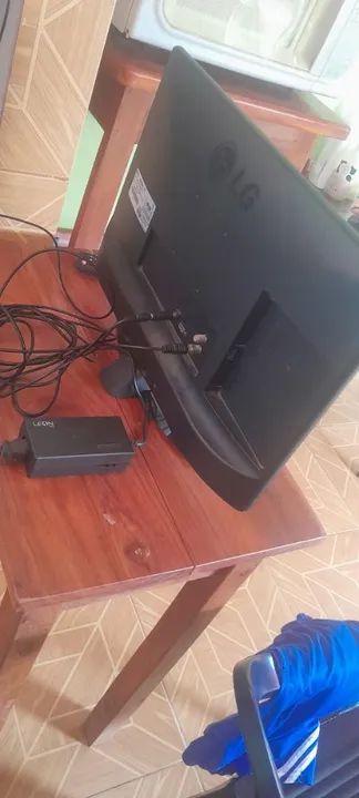 TV LG 22 polegadas  - Foto 3