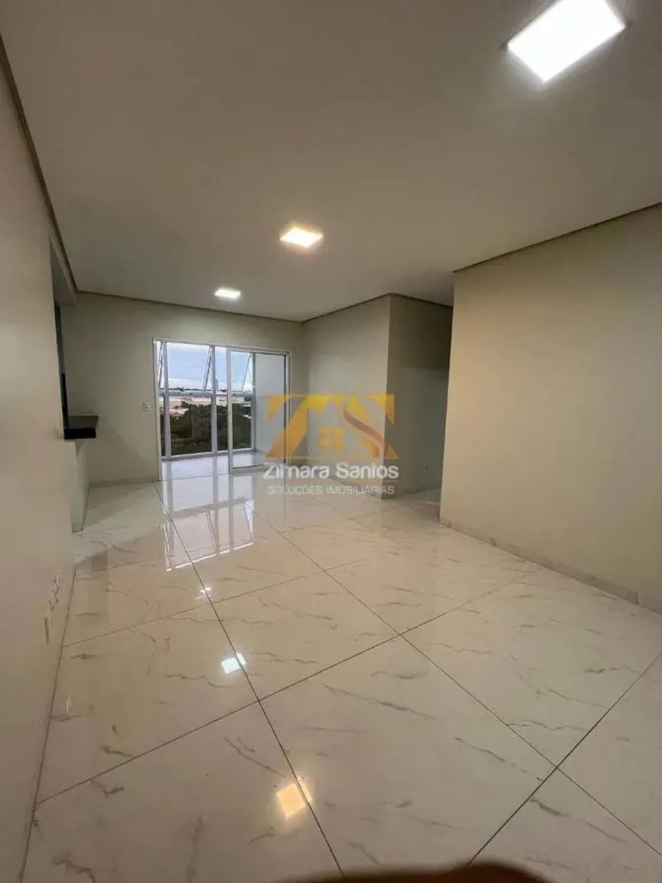 Apartamento 3/4 com 2 suítes, 98 m² - 107 Norte (ARNO 13) - Residencial Diamante do Lago - - Foto 3