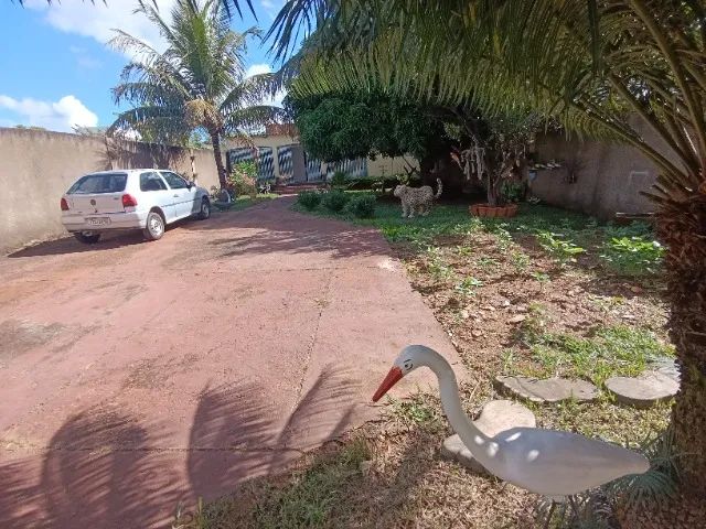 Excelente casa com 2 Lotes grandes em Lunabel (Novo Gama) - Foto 3