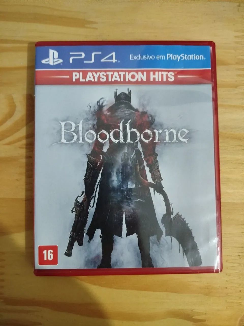 Bloodborne 