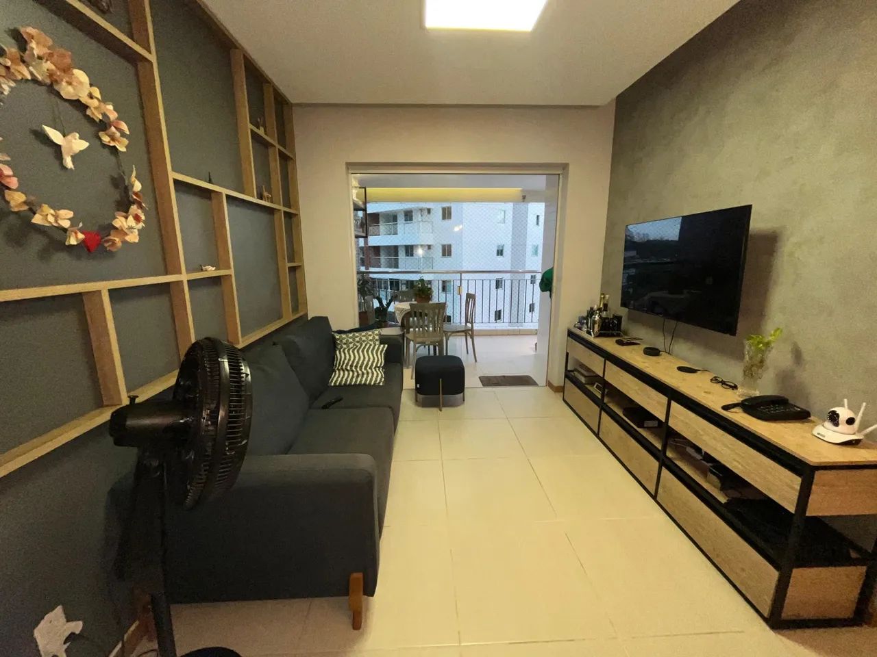 Apartamento 3/4 na Marambaia - Ed. Piaza Toscana - Foto 3