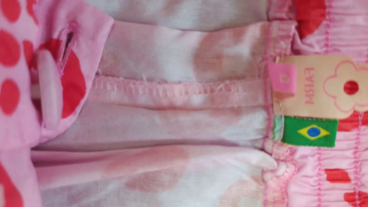 Calça estampada Farm  - Foto 4