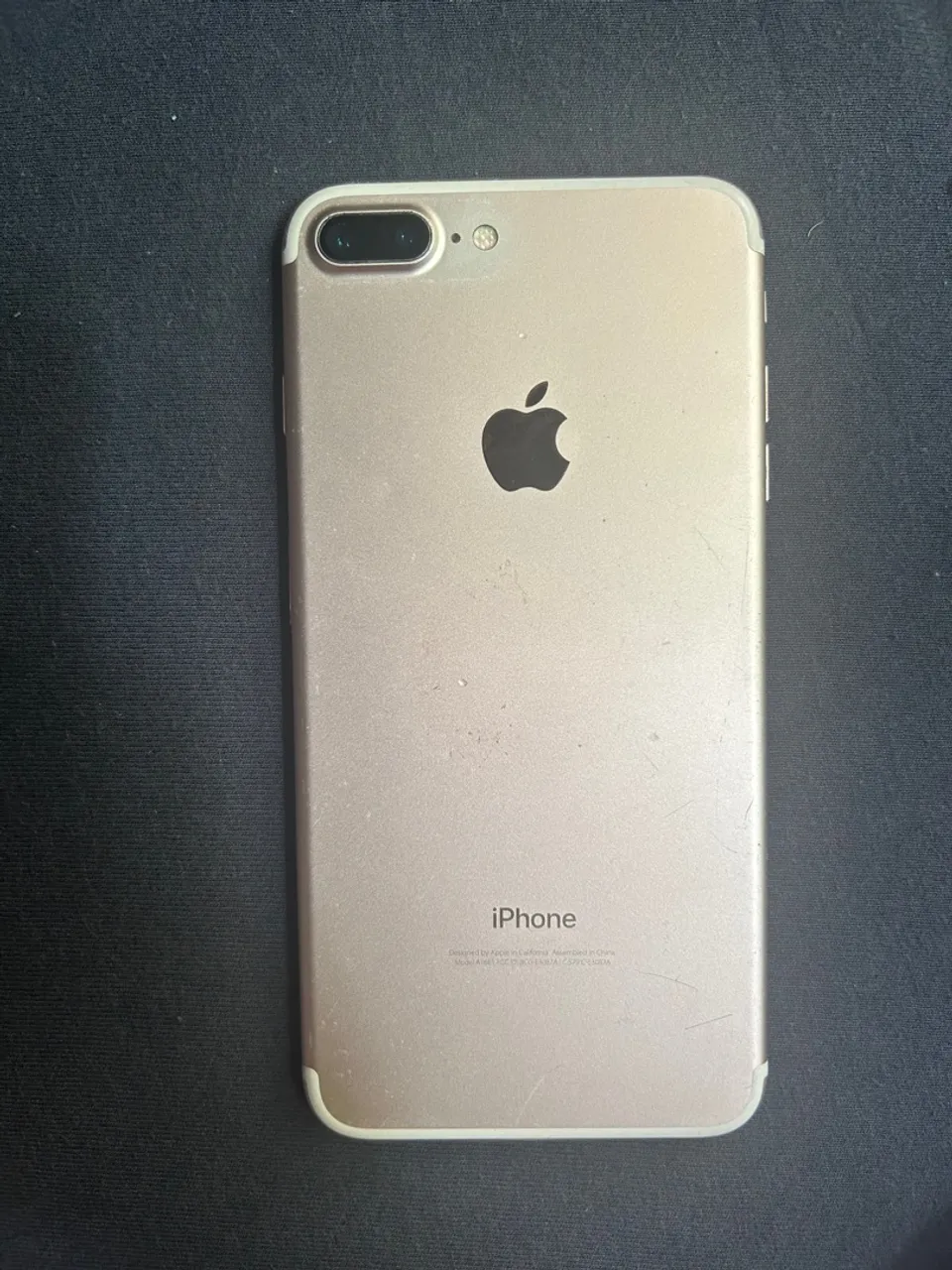 iPhone 7plus 128gb