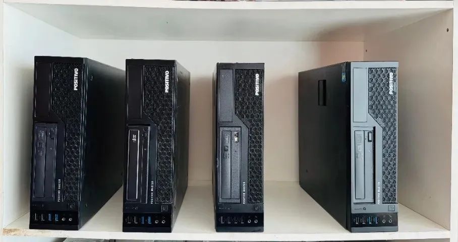 Cpu Computador core i5 com 4gb, 8gb, 16gb e 32gb, ssd 120gb