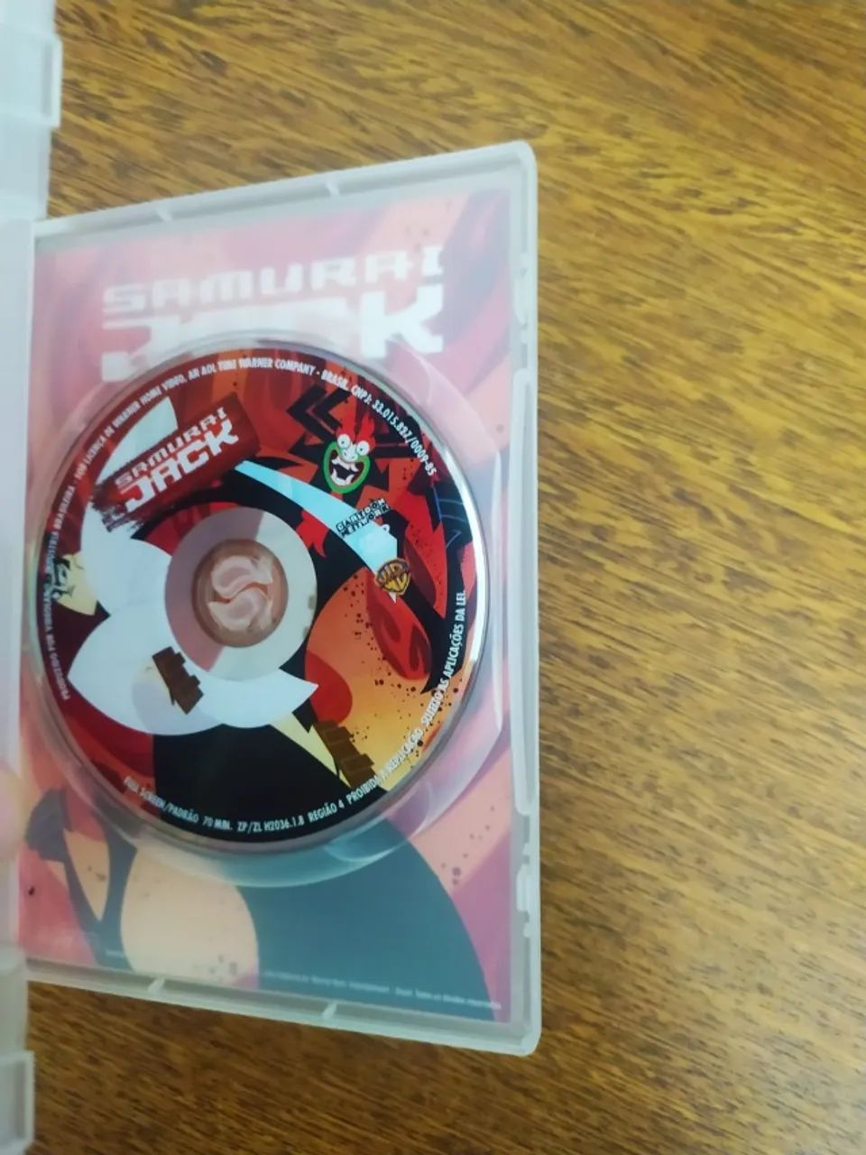 Samurai Jack - Filme - Foto 3