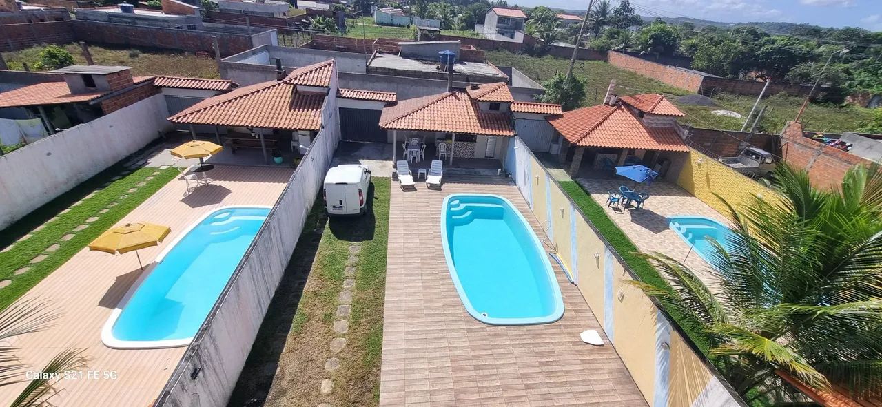 Foto - Camaçari - Barra do Jacuípe