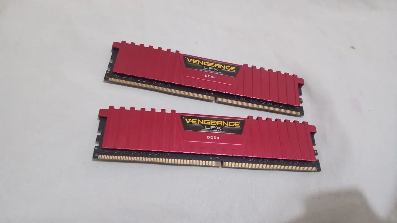 Ddr4 Corsair Vengeance Lpx 2x4 Vengeance Lpx Ddr4 2x4gb Corsair
