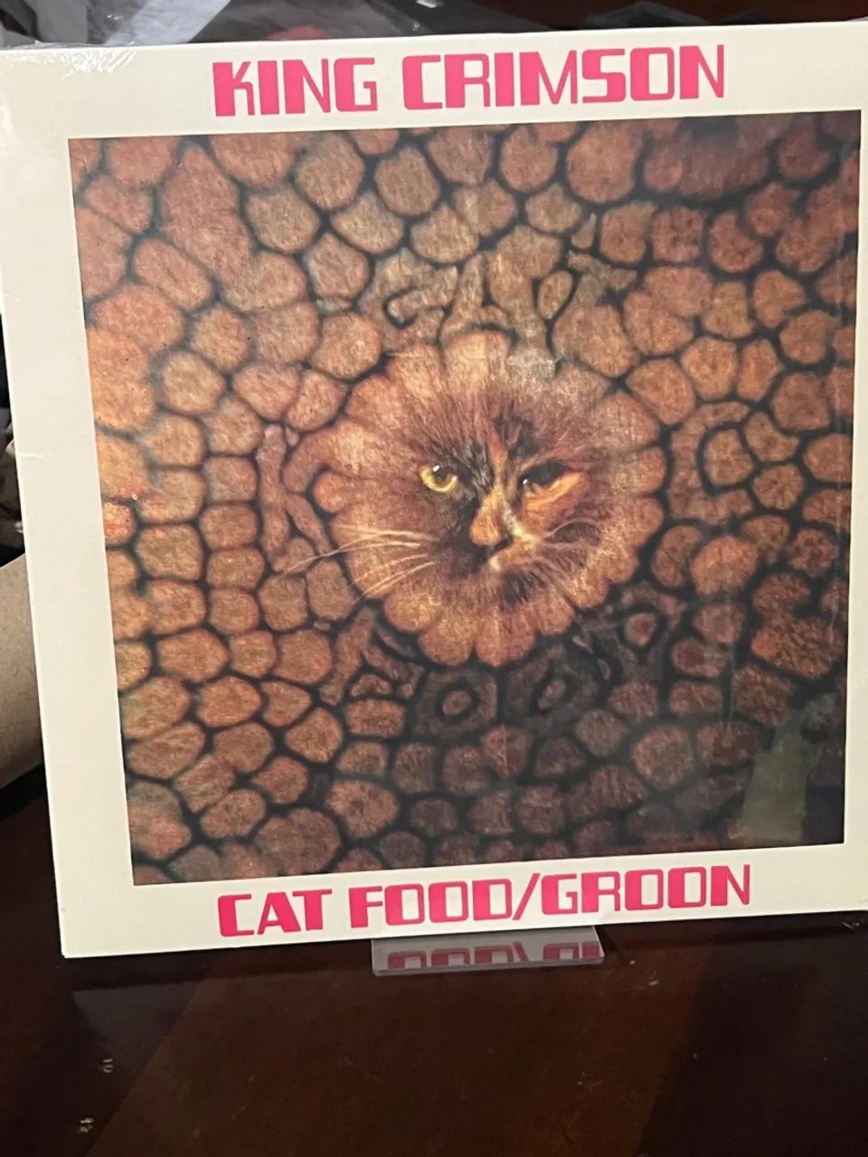 King Crimson - Cat Food/Groon - Vinil - (EP - 10´´) - Novo Importado 