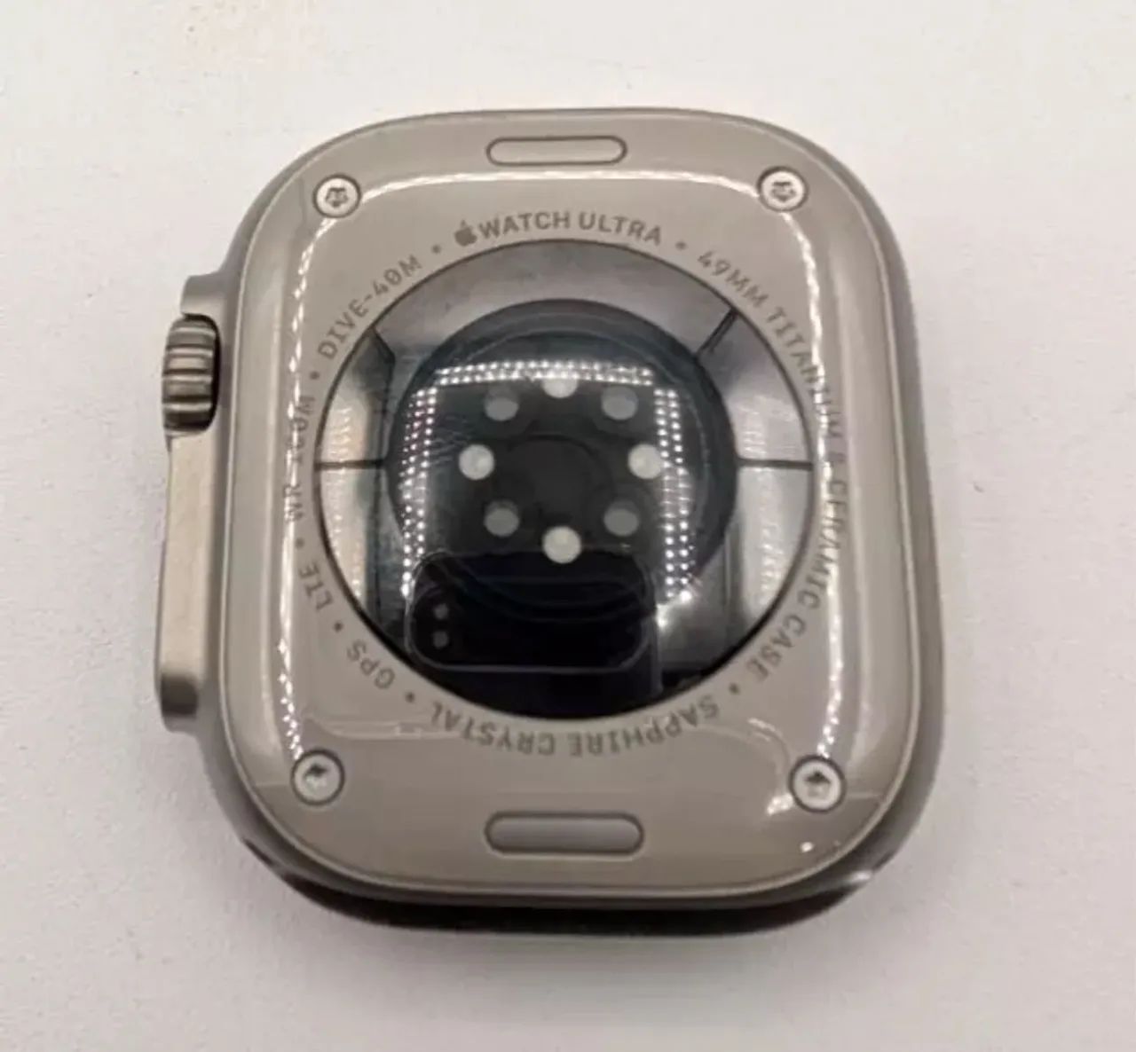 Apple Watch Ultra 1 - Foto 3