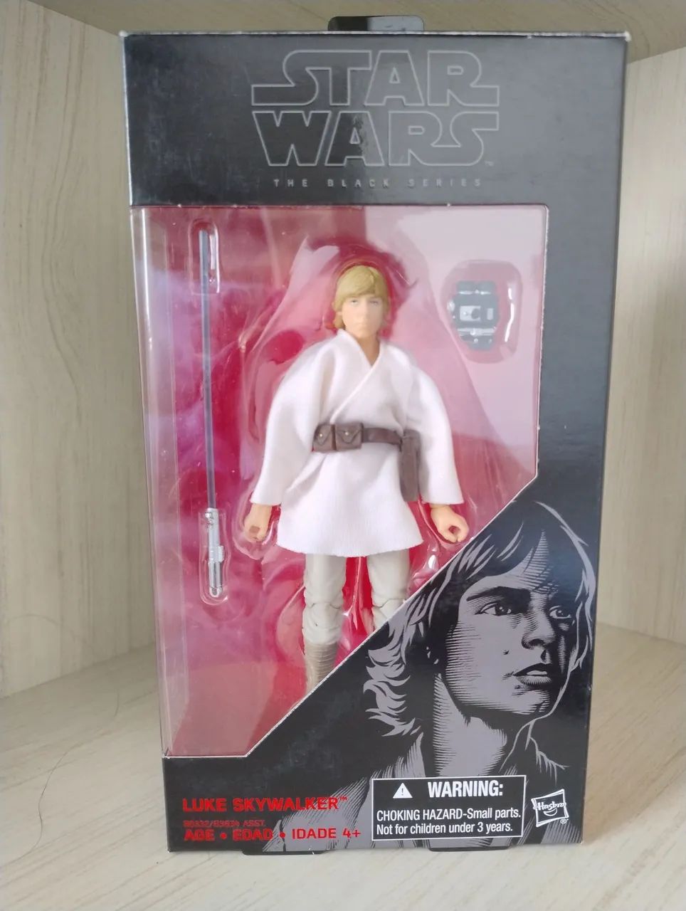 Star Wars Black Série 