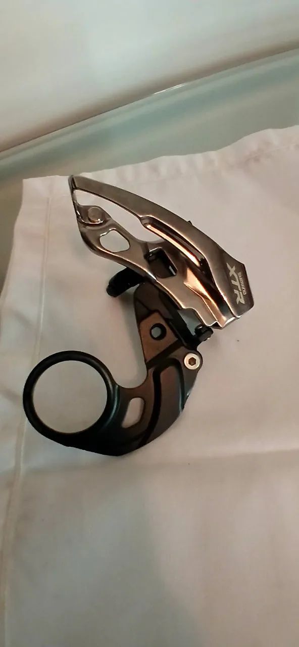 Cambio dianteiro SHIMANO XTR  - Foto 2