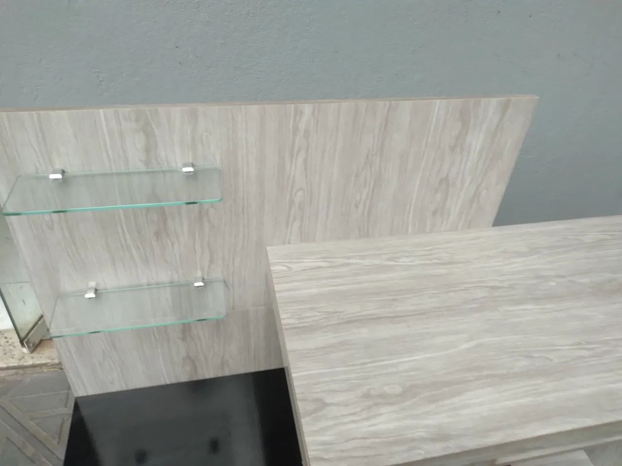 Rack cinza e preto - Foto 4