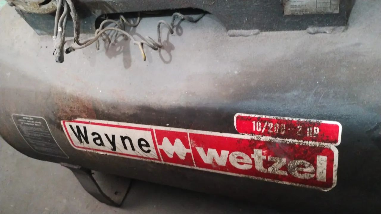 Compressor de ar - Foto 2