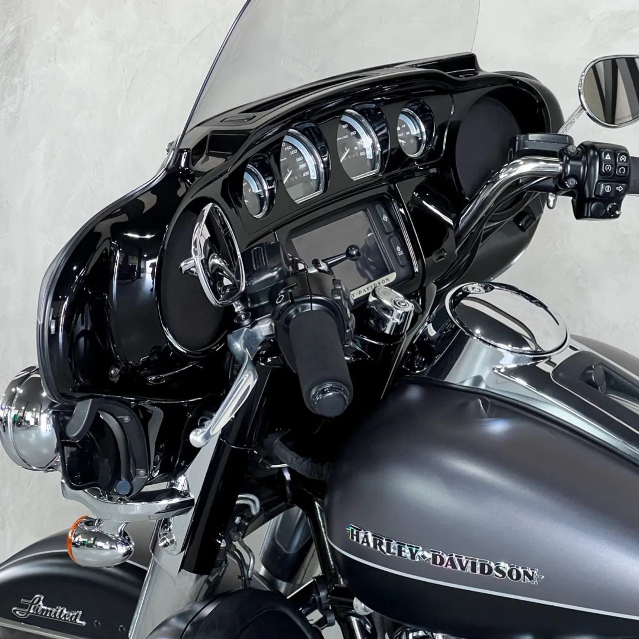 Harley Davidson Electra Ultra Glide Limited - Foto 9