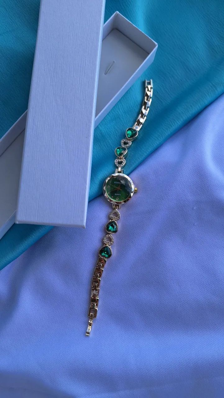 Relógio coração  - Foto 2