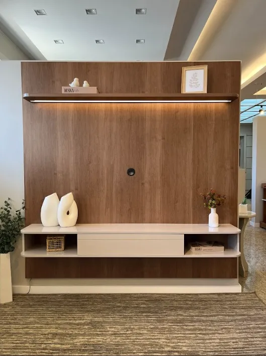 Painel para tv de até 75 - 1,82 M