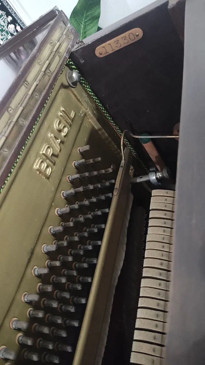 Piano Vertical Brasil - Foto 5