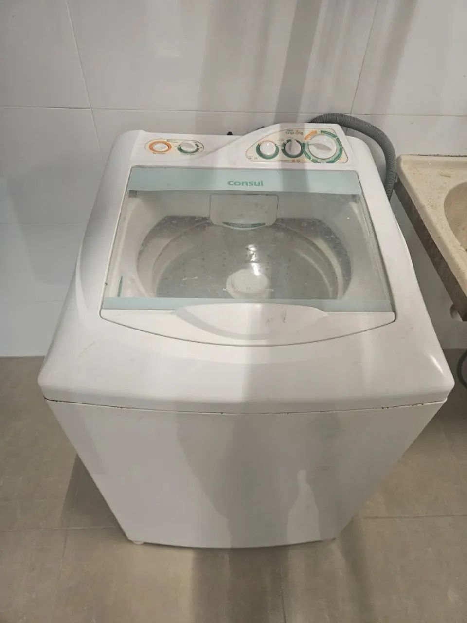Maquina de Lavar