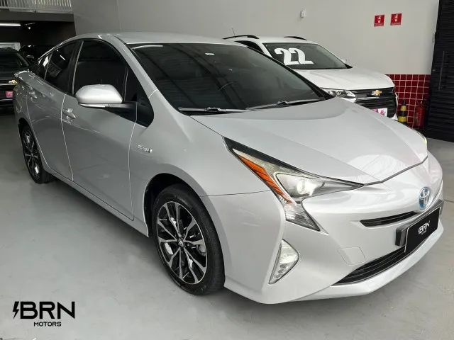 Toyota Prius 1.8 Híbrido Automático 2016 - Foto 3