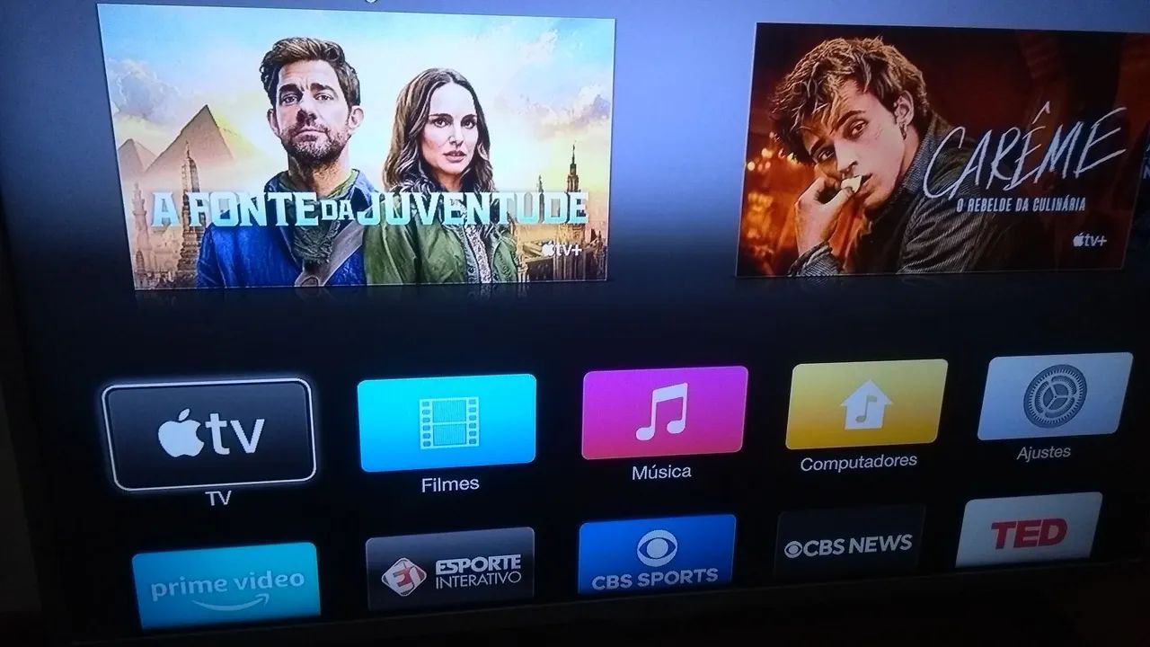 Apple TV A1427 - 3° Geração Usado  - Foto 3