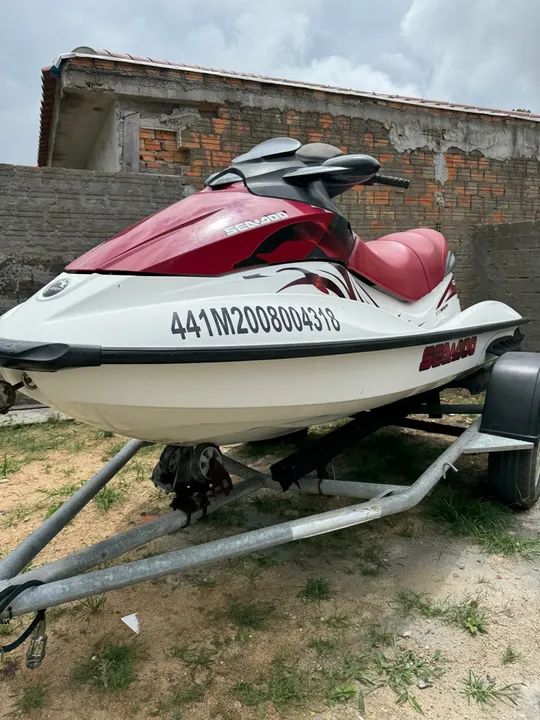 Jetski Seadoo 2008  - Foto 4