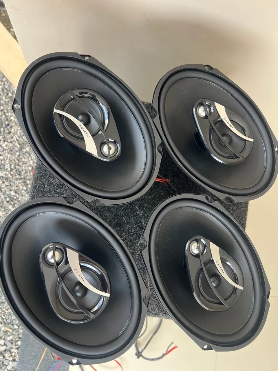 ALTO-FALANTE HERTZ 6x9 690.3