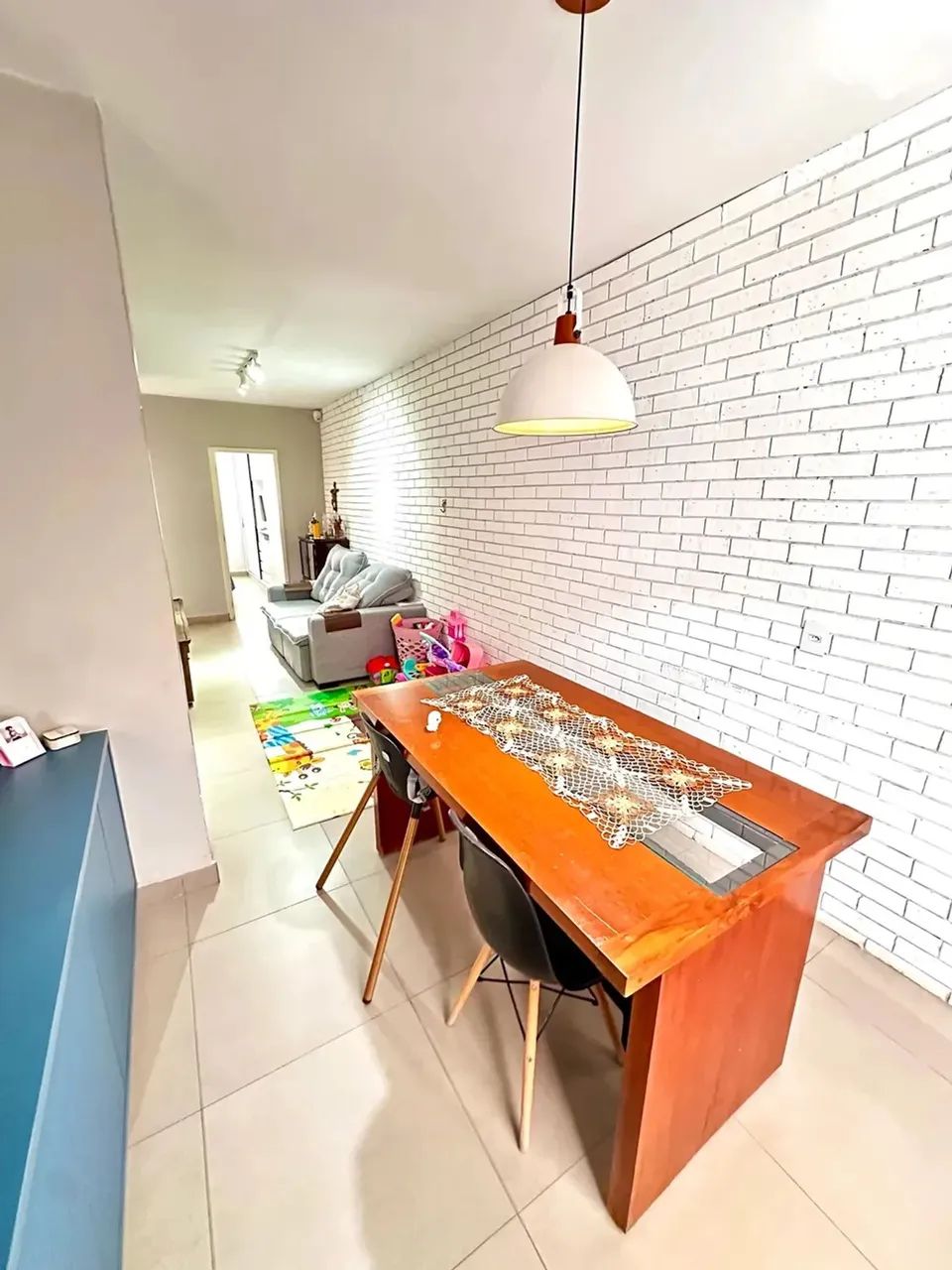 Casa Térrea - Condomínio Rio Manso - Foto 3