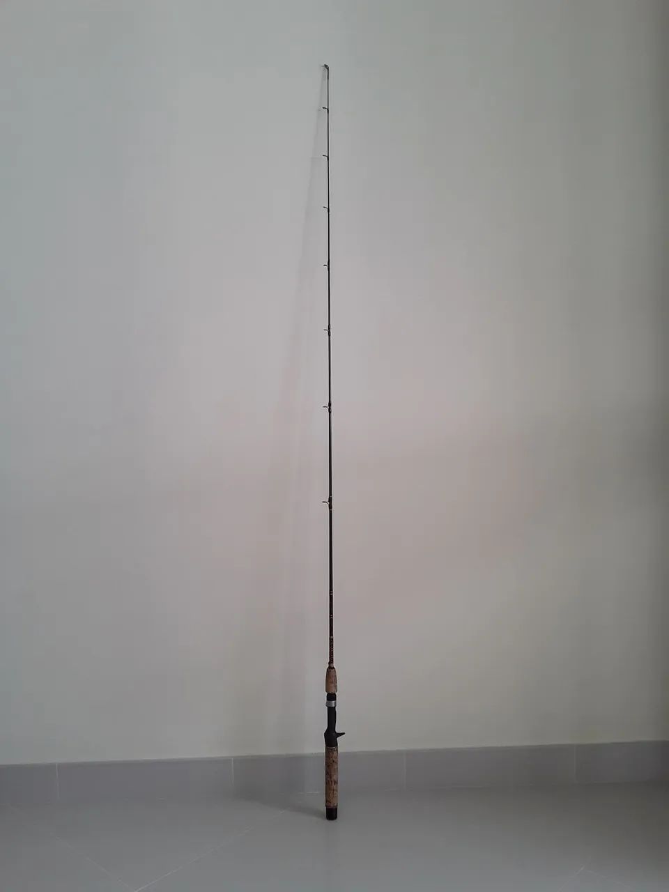 Vara para Carretilha Customizada na Marbele  5' 4" - Foto 3