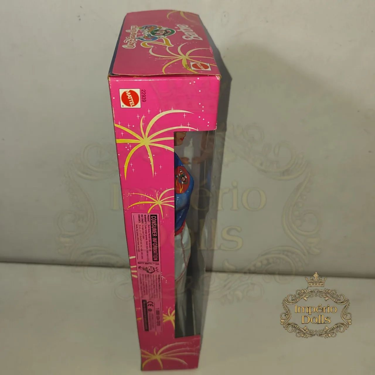 Boneca Barbie 2000 Celebrates  - Foto 3