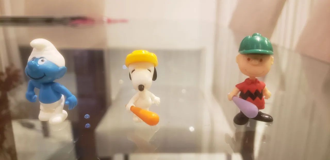 Kinder Ovo - Miniaturas