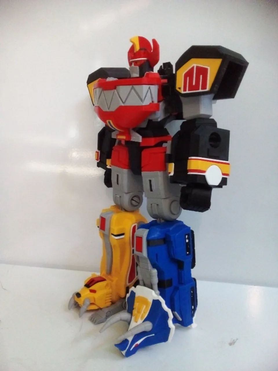 Miniatura Megazord montavel - Foto 3
