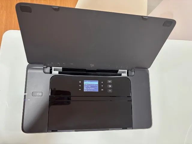 Impressora HP OfficeJet 200 Mobile Print - Foto 4