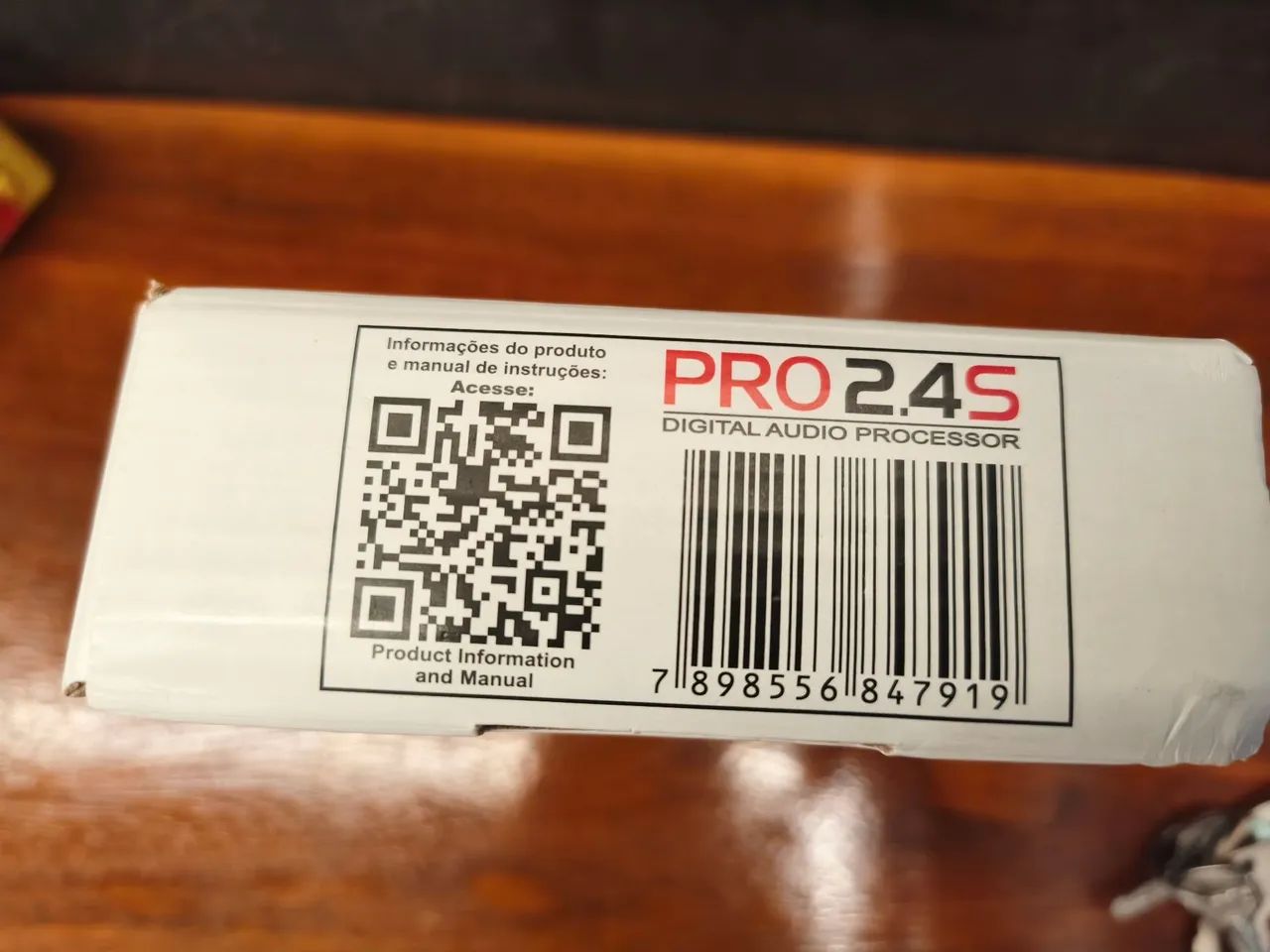 Processador de audio Taramps PRO 2.4S - Foto 3